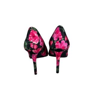 Floral Women's Heels